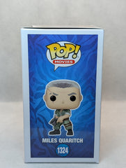 Miles Quaritch - #1324 - (c2)