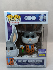Bugs Bunny "As Fred Flintstone" - Summer Convention Limited Edition - #1259 - (c)
