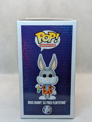 Bugs Bunny "As Fred Flintstone" - Summer Convention Limited Edition - #1259 - (c)