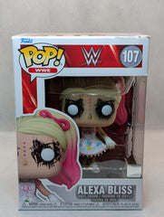 Alexa Bliss - #107 - (c3)