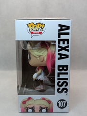 Alexa Bliss - #107 - (c3)