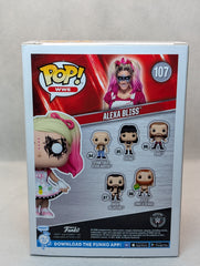 Alexa Bliss - #107 - (c3)