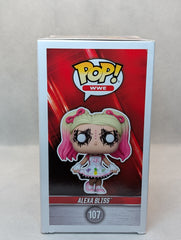 Alexa Bliss - #107 - (c3)