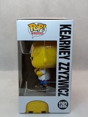 Kearney Zzyzwicz - Convention Limited Edition - #1282 - (c)