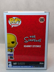 Kearney Zzyzwicz - Convention Limited Edition - #1282 - (c)