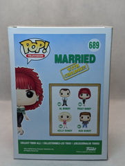 Peggy Bundy - #689 - (c)