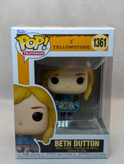 Beth Dutton - #1361 - (c)