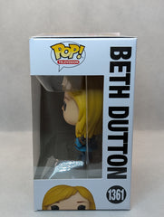 Beth Dutton - #1361 - (c)