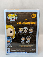 Beth Dutton - #1361 - (c)