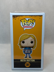 Beth Dutton - #1361 - (c)