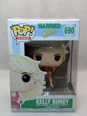 Kelly Bundy - #690 - (c2)