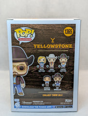 Rip Wheeler - #1365 - (c)