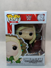 Charlotte Flair - #62 - (c)