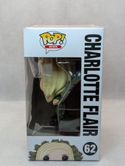 Charlotte Flair - #62 - (c)