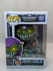 Green Goblin - #991 - (c)