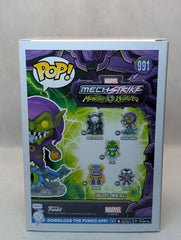 Green Goblin - #991 - (c)