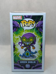 Green Goblin - #991 - (c)