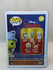 Jiminy Cricket - #1026 - (c)