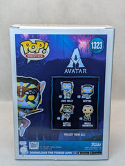 Battle Neytiri - #1323 - (c)