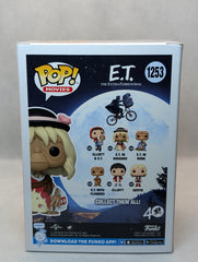E.T. In Disguise - #1253 - (c)