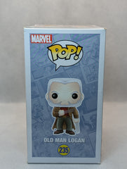 Old Man Logan - GITD - Fall Convention Exclusive - #235 - (c)
