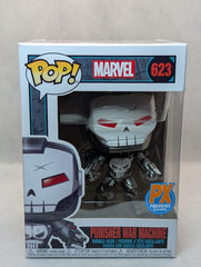 Punisher War Machine - Px Previews Exclusive - #623 - (c)
