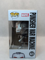 Punisher War Machine - Px Previews Exclusive - #623 - (c)