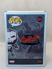 Punisher War Machine - Px Previews Exclusive - #623 - (c)