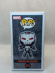 Punisher War Machine - Px Previews Exclusive - #623 - (c)