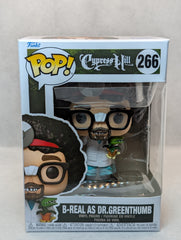 B-Real As Dr.Greenthumb - #266 - (c)