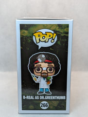 B-Real As Dr.Greenthumb - #266 - (c)