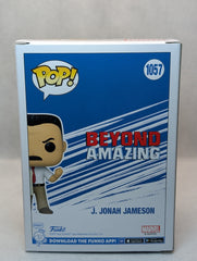 J. Jonah Jameson - Special Edition - #1057 - (c)