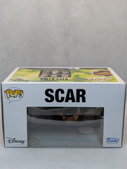 Scar - Specialty Series Exclusive - #1144 - (c)