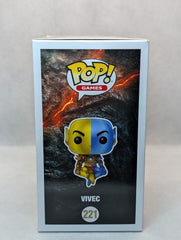 Vivec - GITD - GameStop Exclusive - #221 - (c)