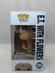 E.T. With Flowers - #1255 - (c)