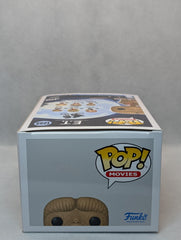 E.T. With Flowers - #1255 - (c)