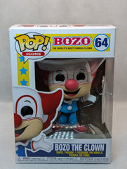 Bozo The Clown - #64 - (c2)