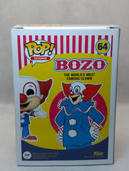 Bozo The Clown - #64 - (c2)