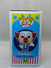 Bozo The Clown - #64 - (c2)