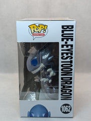 Blue-Eyes Toon Dragon - #1062 - (c)