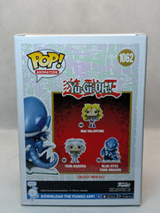 Blue-Eyes Toon Dragon - #1062 - (c)