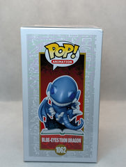 Blue-Eyes Toon Dragon - #1062 - (c)