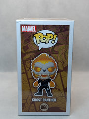 Ghost Panther - #860 - (c2)