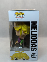 Meliodas - GLOW CHASE - Limited Px Previews Exclusive - #1344 - (c)