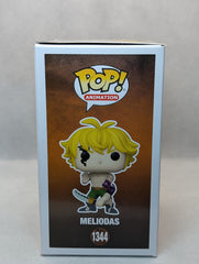 Meliodas - GLOW CHASE - Limited Px Previews Exclusive - #1344 - (c)
