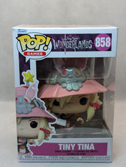 Tiny Tina - #858 - (c)