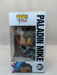 Paladin Mike - #861 - (c)