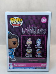 Paladin Mike - #861 - (c)