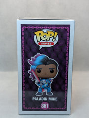 Paladin Mike - #861 - (c)