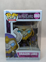 Dragon Lord - #860 - (c2)